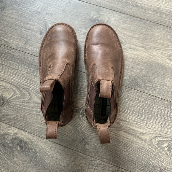 Oliberte Bootties/Chelsea boots Sz6 - Picture 3 of 3